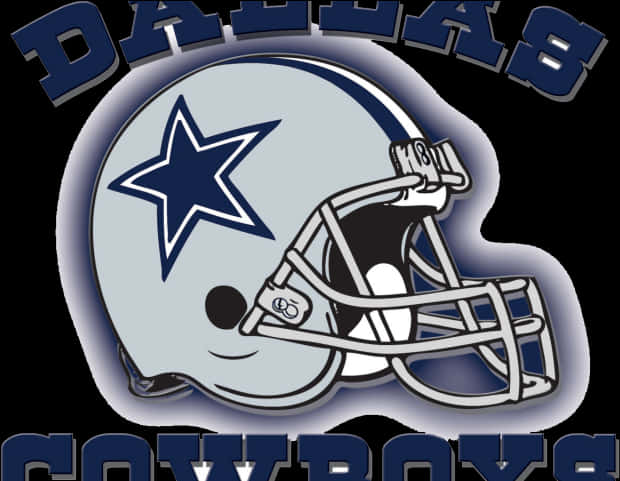 Dallas Cowboys Helmet Logo PNG