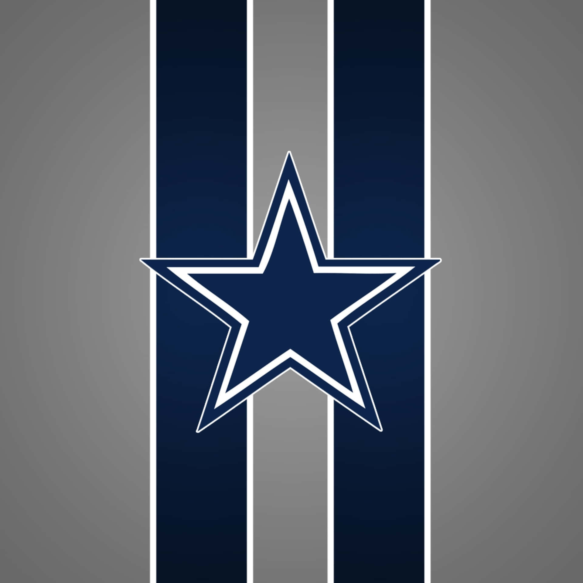 Show Your Fan Pride With The Dallas Cowboys Iphone Wallpaper