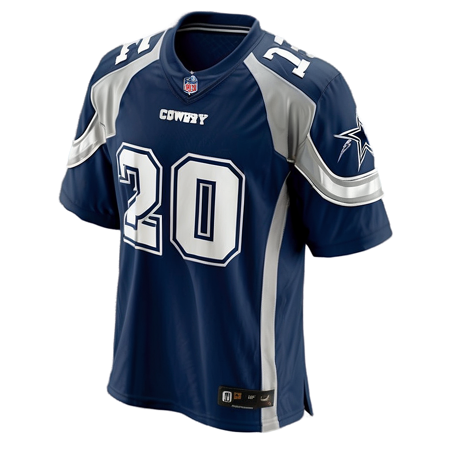 Dallas Cowboys Jersey Png Hnd PNG