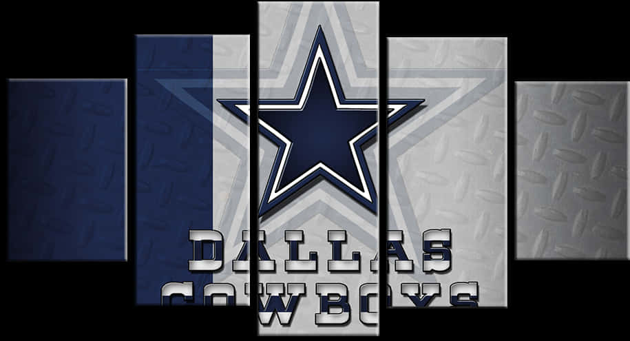 Dallas Cowboys Logo Artwork PNG