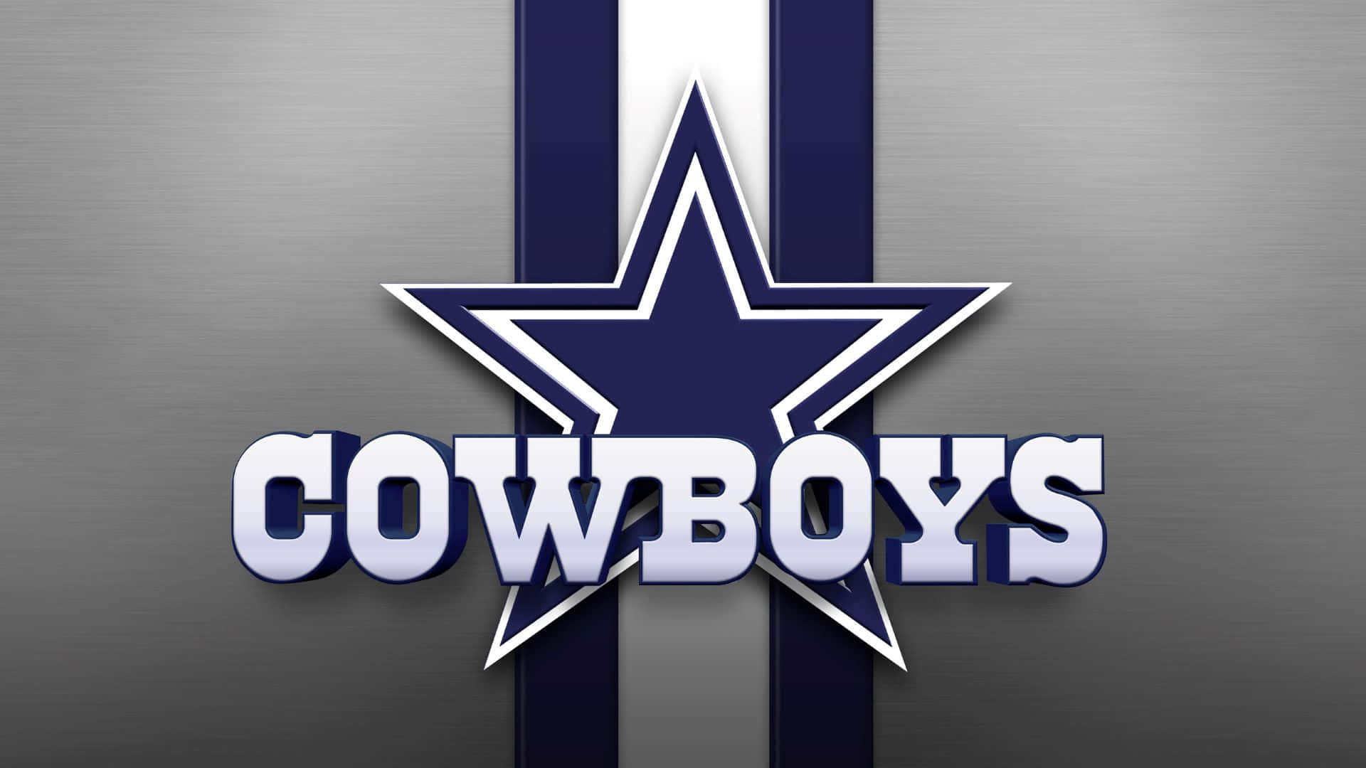 Dallas Cowboys Logo Design Wallpaper