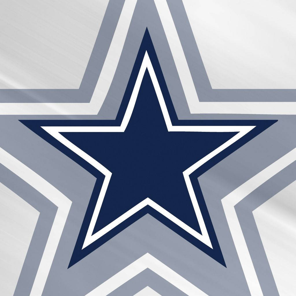 Dallas Cowboys Logo Star Wallpaper