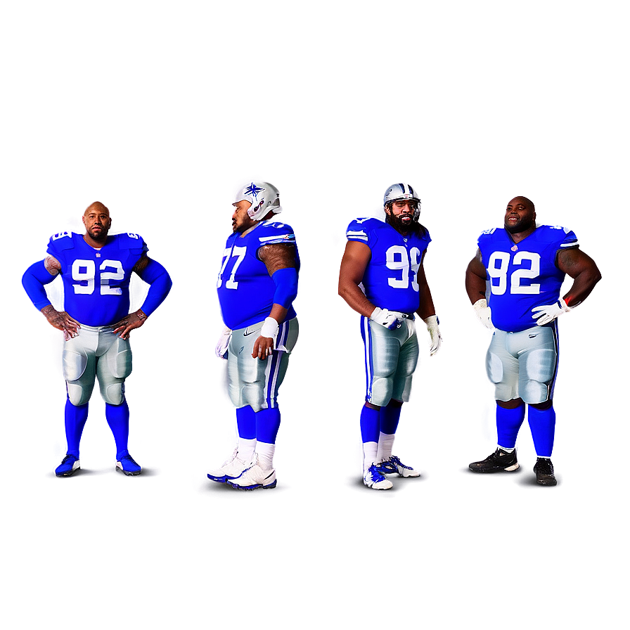 Download Dallas Cowboys Offensive Line Png 05212024 | Wallpapers.com