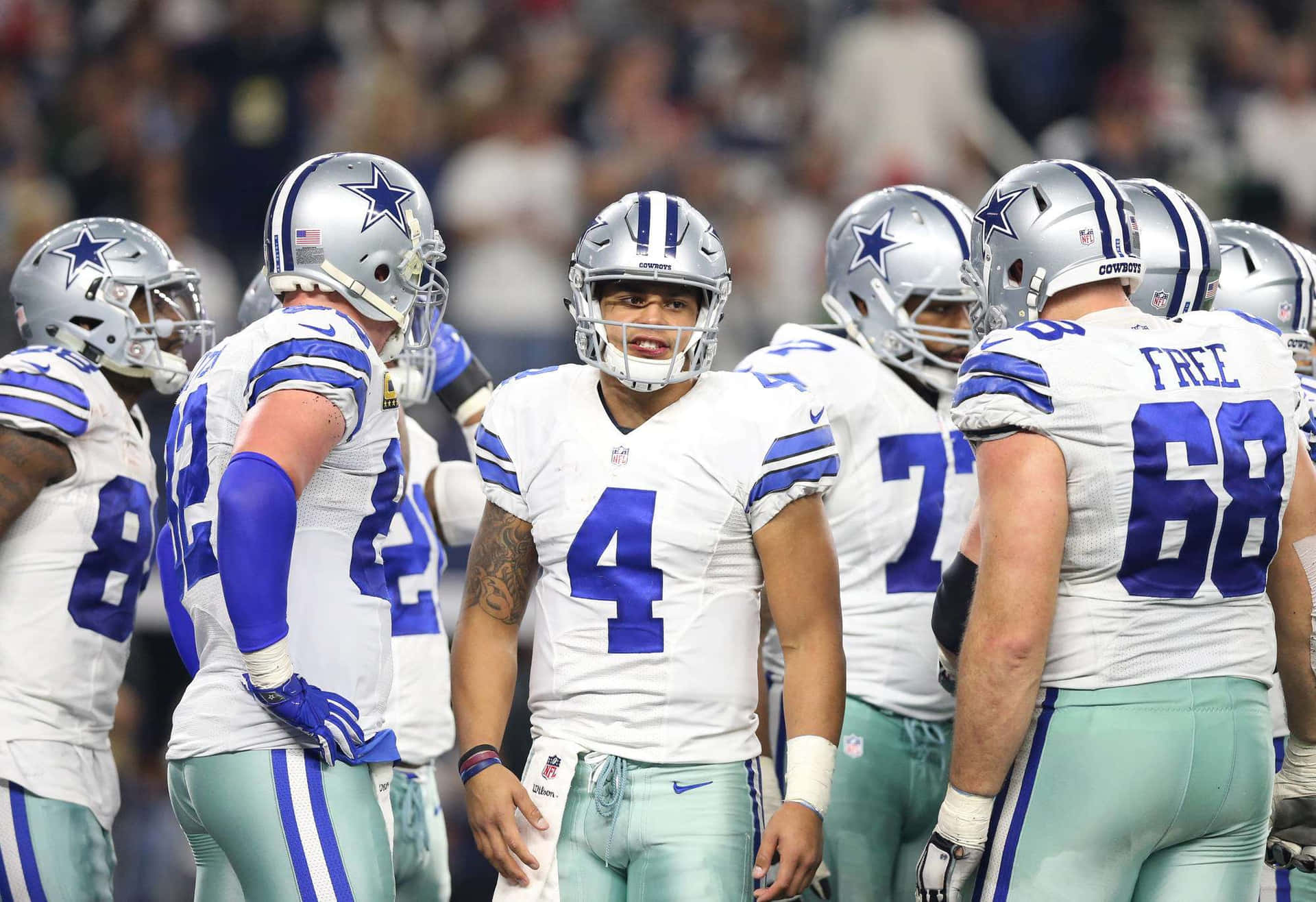 Imágenesde Los Dallas Cowboys