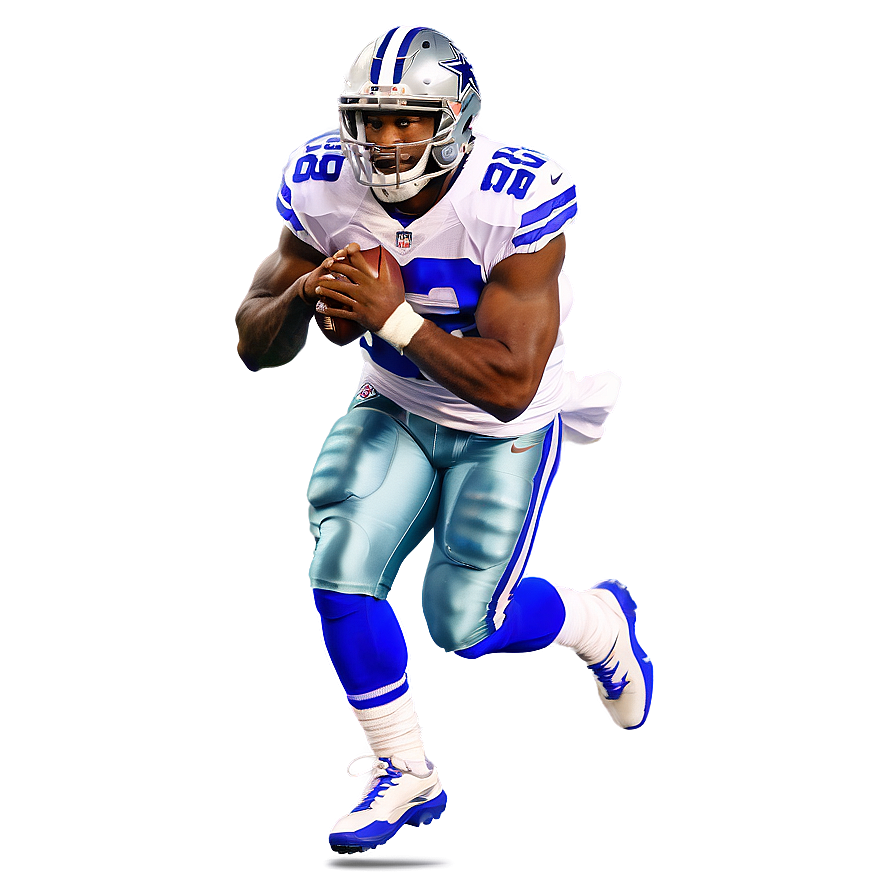 Download Dallas Cowboys Running Back Png 98 | Wallpapers.com