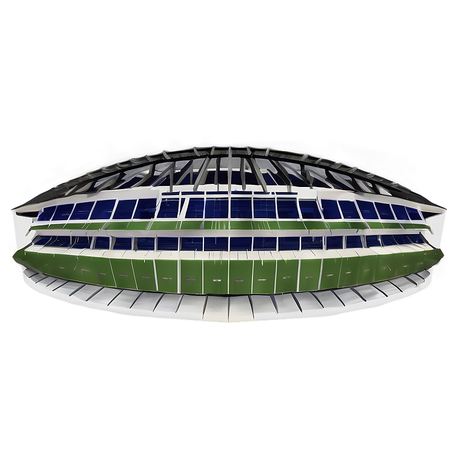 Dallas Cowboys Stadium Png 05212024 PNG