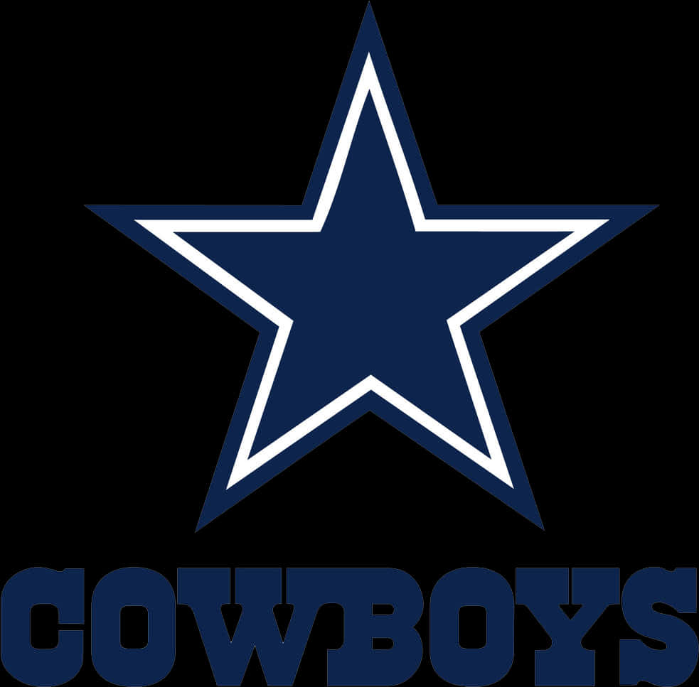 Dallas Cowboys Star Logo PNG