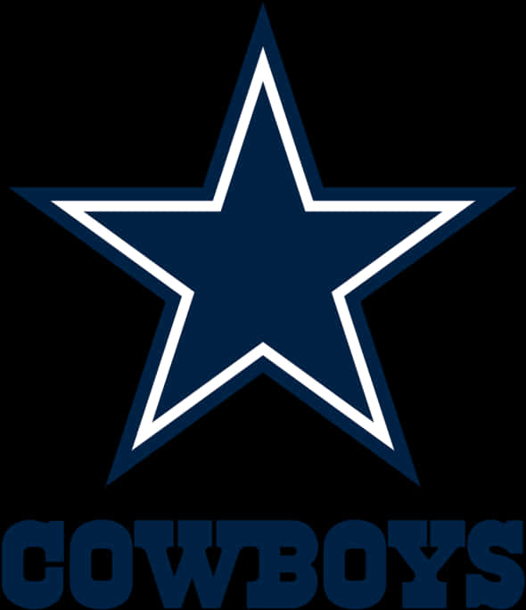 Dallas Cowboys Star Logo PNG