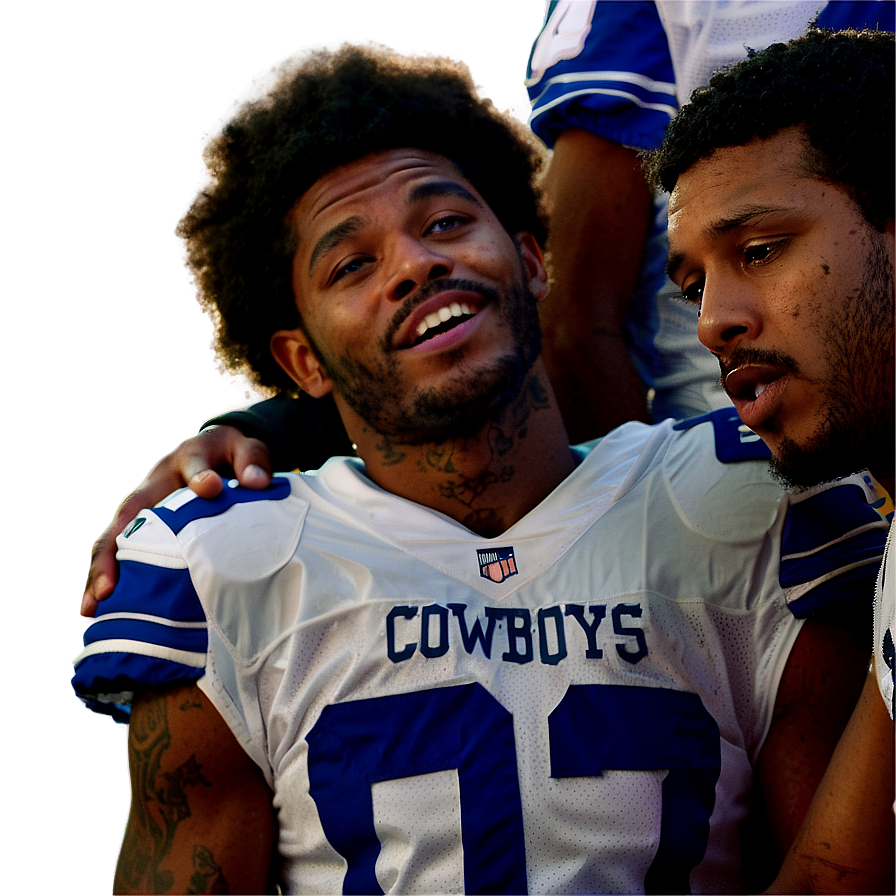 Download Dallas Cowboys Team Huddle Png 63 | Wallpapers.com