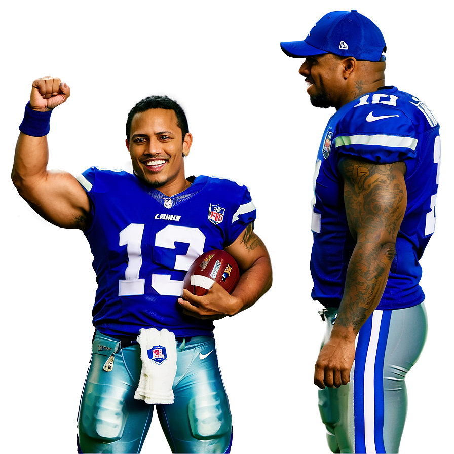 Dallas Cowboys Victory Celebration Png Btu44 PNG