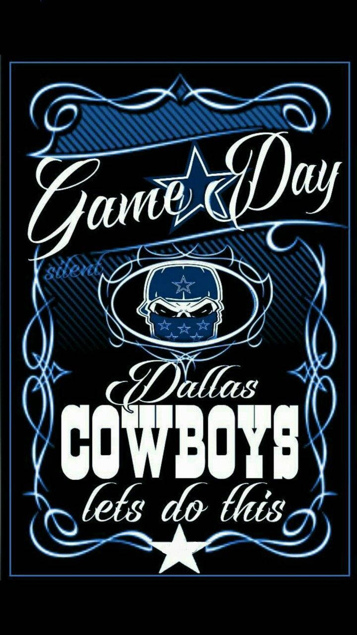 cowboys game day