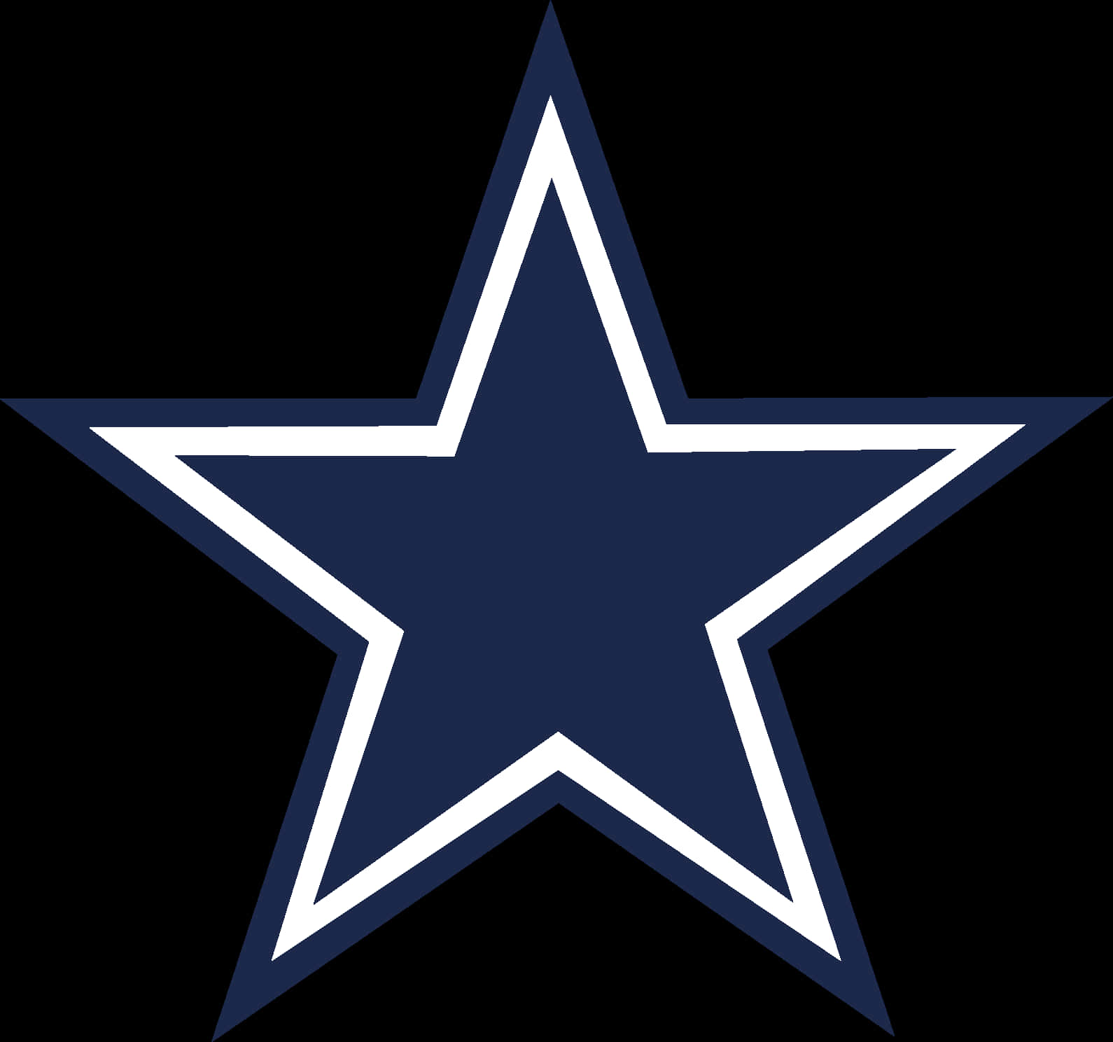 Download Dallas Star Logo | Wallpapers.com