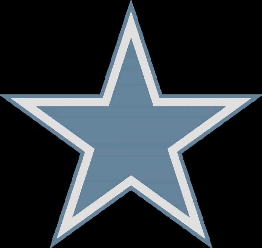 Dallas Star Logo PNG