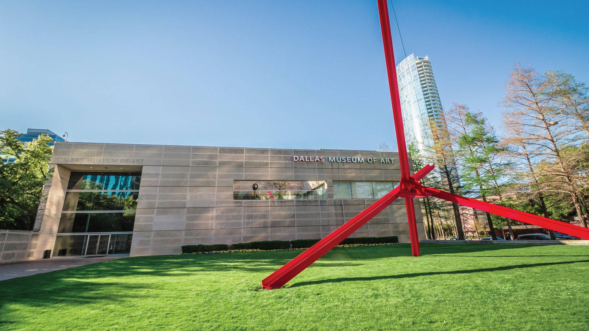 Dallas Texas Museum Of Art