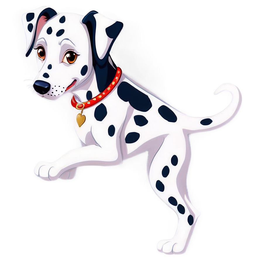 Download Dalmatian B | Wallpapers.com