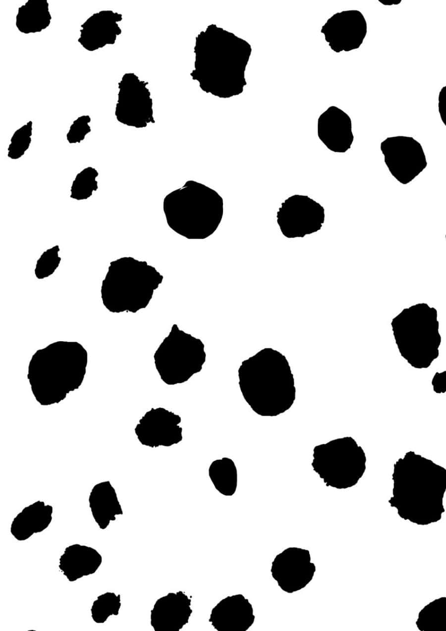 Dalmatianprints: Dalmatia-tryck Wallpaper