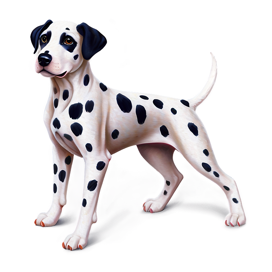 Download Dalmatian Puppy Png 5 | Wallpapers.com