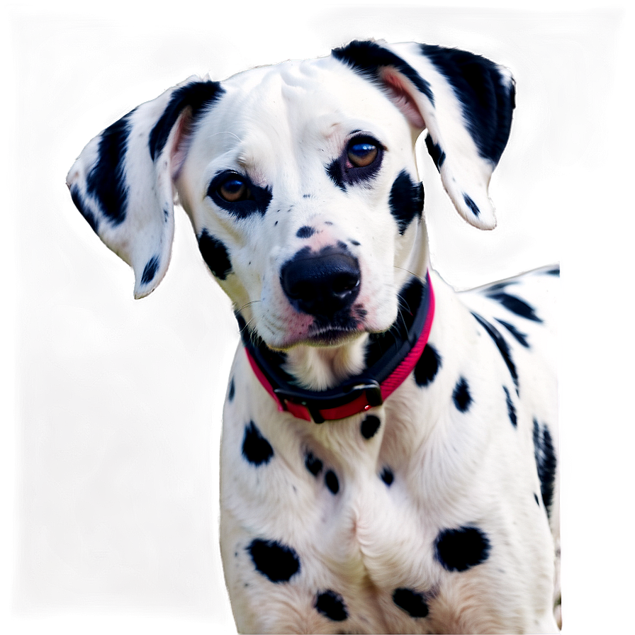 Dalmatian With Spots Overlay Png 37 PNG