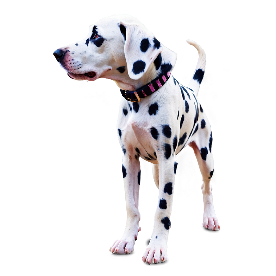 Dalmatian With Spots Overlay Png 87 PNG