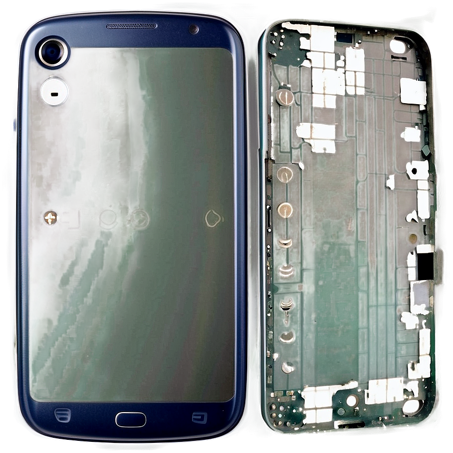 Damaged Smartphone Png Kjj PNG