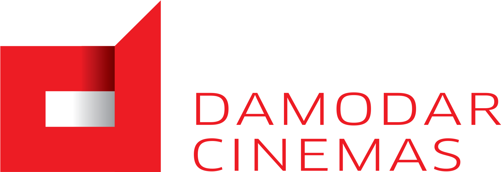 Download Damodar Cinemas Logo | Wallpapers.com