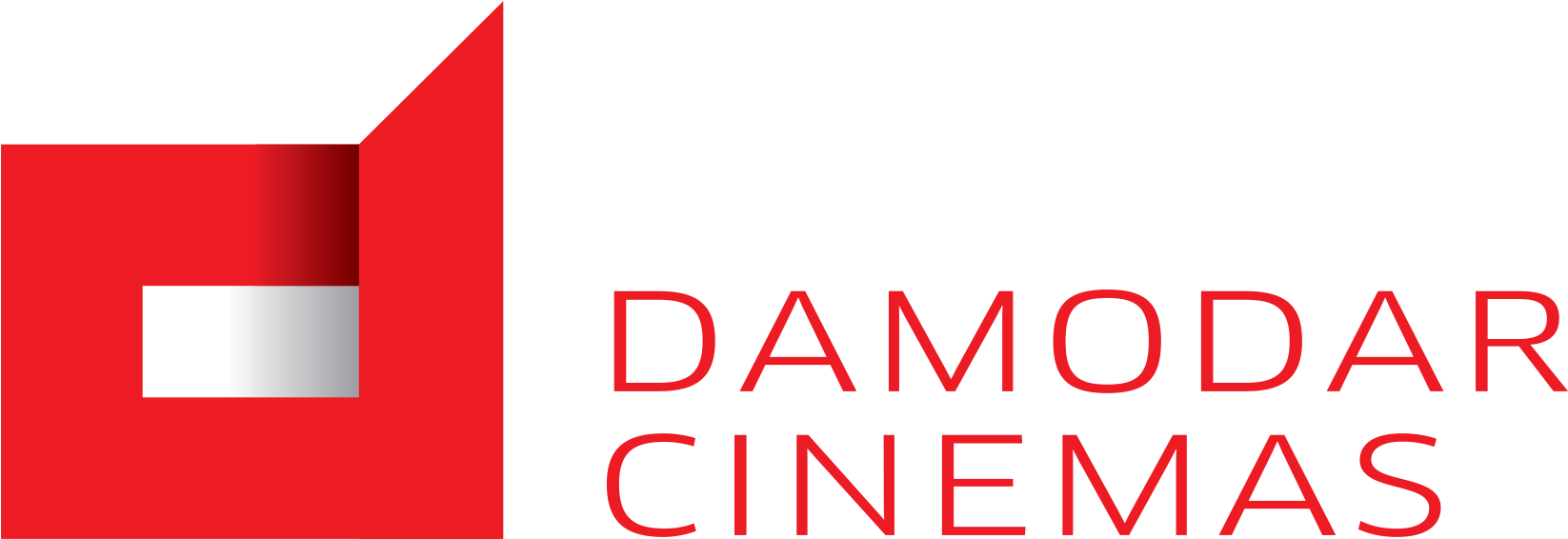 Damodar Cinemas Logo PNG