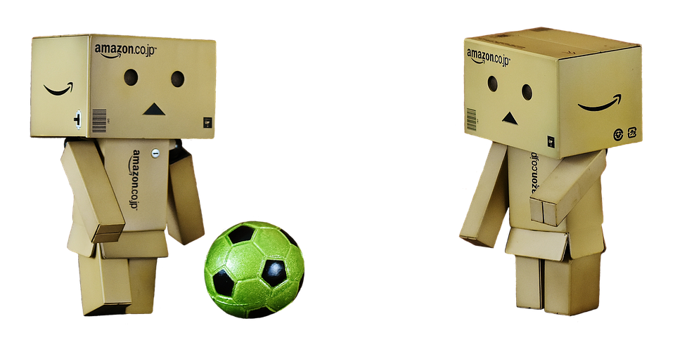 Danbo Soccer Playtime PNG