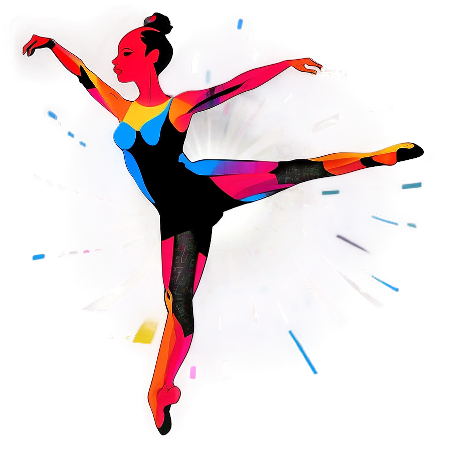 Dance Art Png Yfq4 PNG