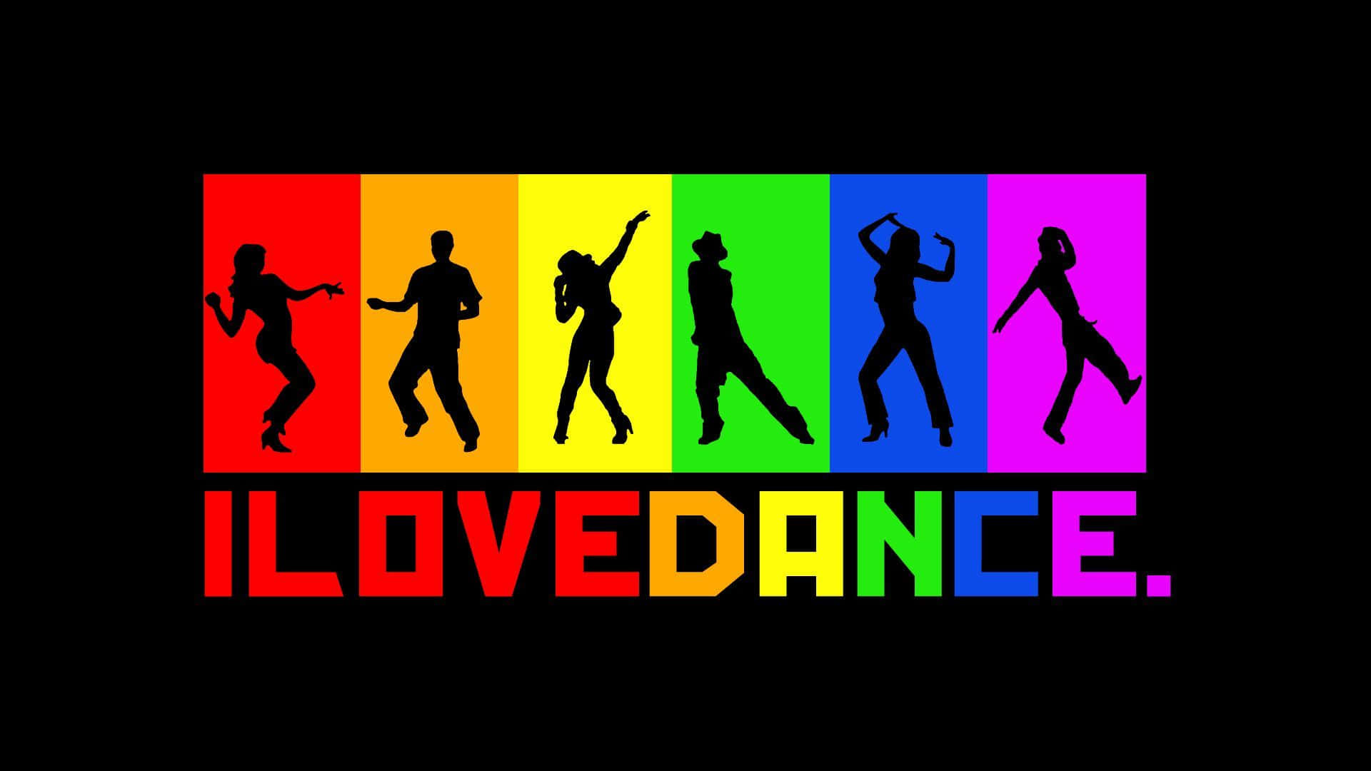 I Love Dance T Shirts