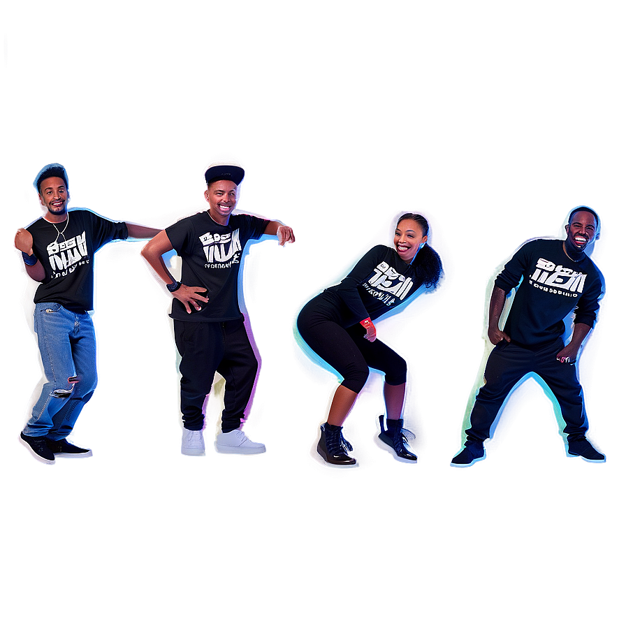 Dance Crew Png 86 PNG