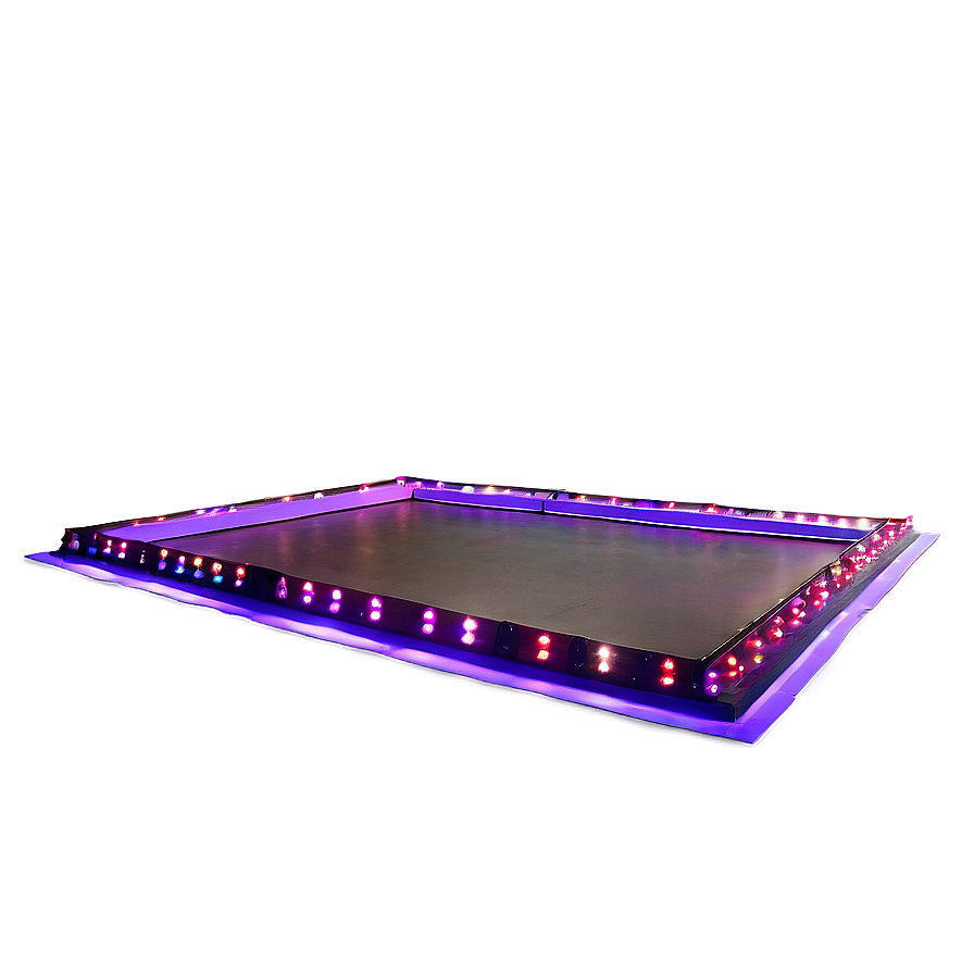 Dance Floor Borders Png Jdt PNG