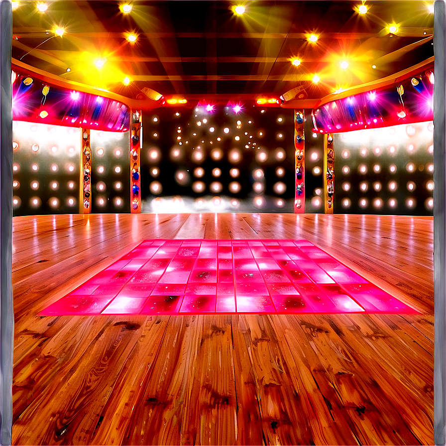 Dance Floor Clipart Png Wus87 PNG
