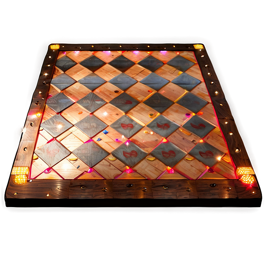 Dance Floor Texture Png Vfd PNG