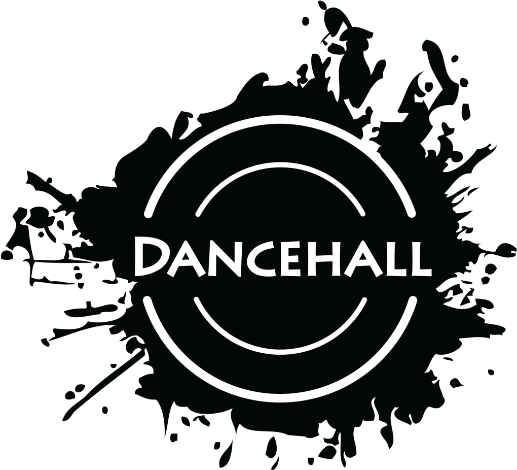 Dancehall Logo Design PNG