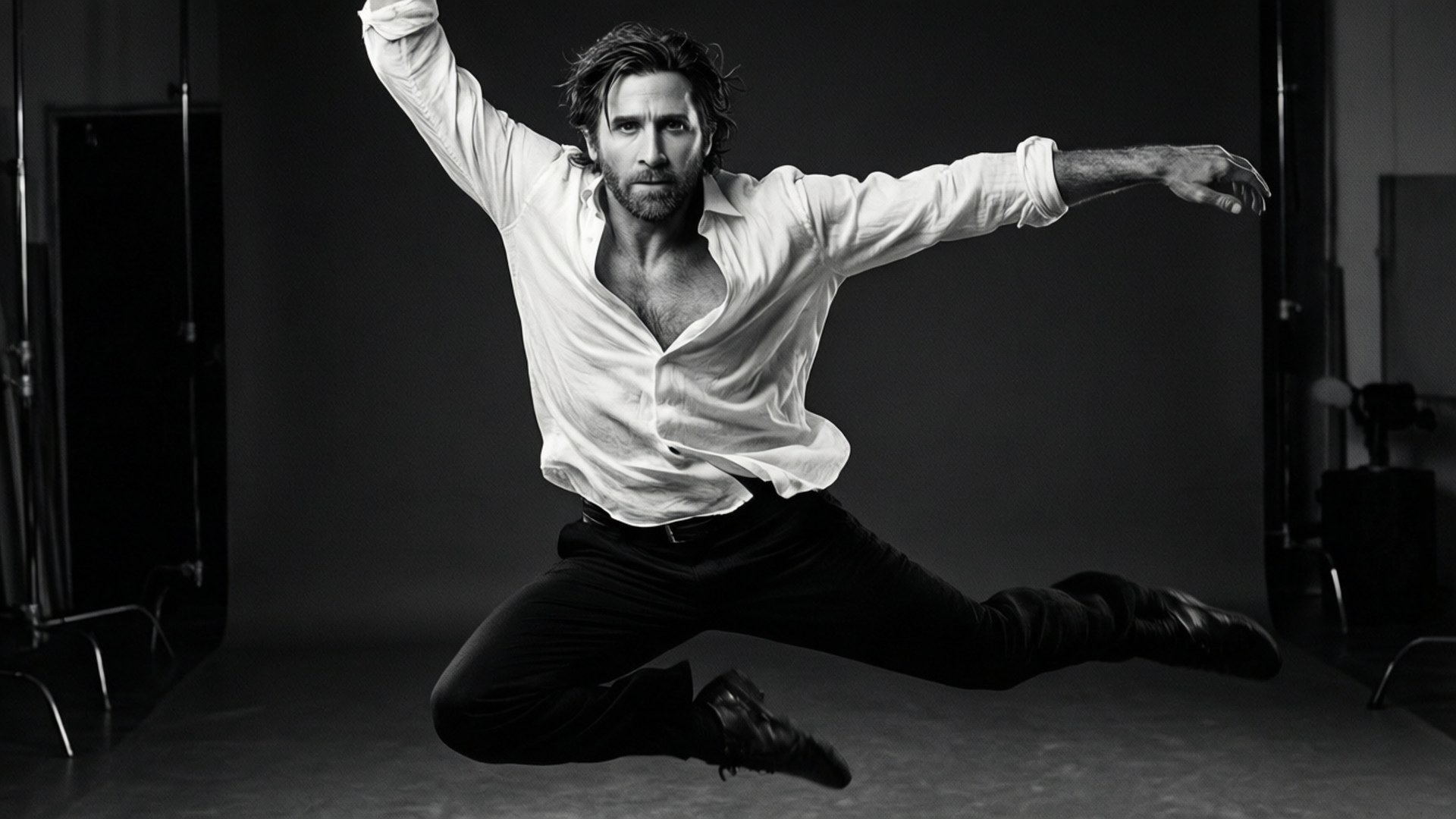 Ballerino Jake Sfondi