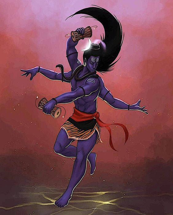 50 Best Angry Rudra Lord Shiva Images Download