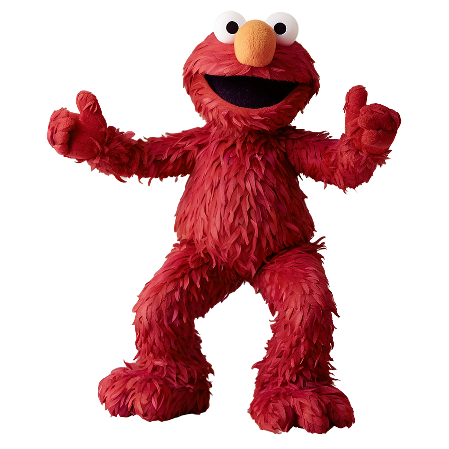 Download Dancing Elmo Clipart Png Cyf | Wallpapers.com