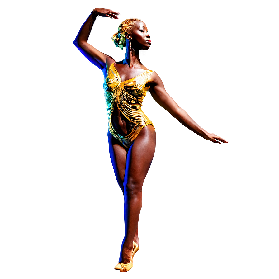 Dancing Figure Outline Png 29 PNG