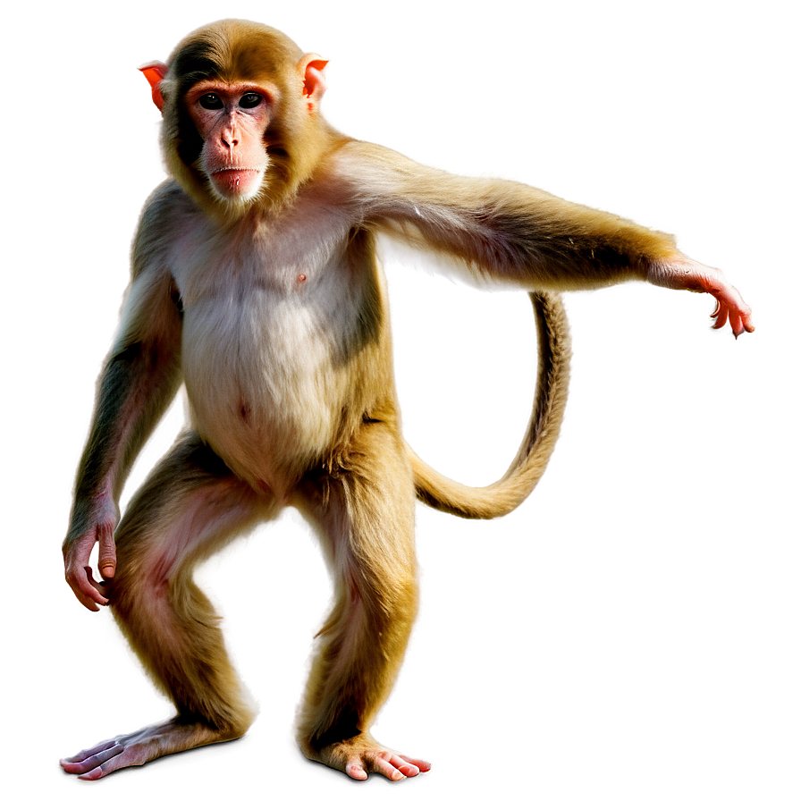 Dancing Monkey Png Olx1 PNG