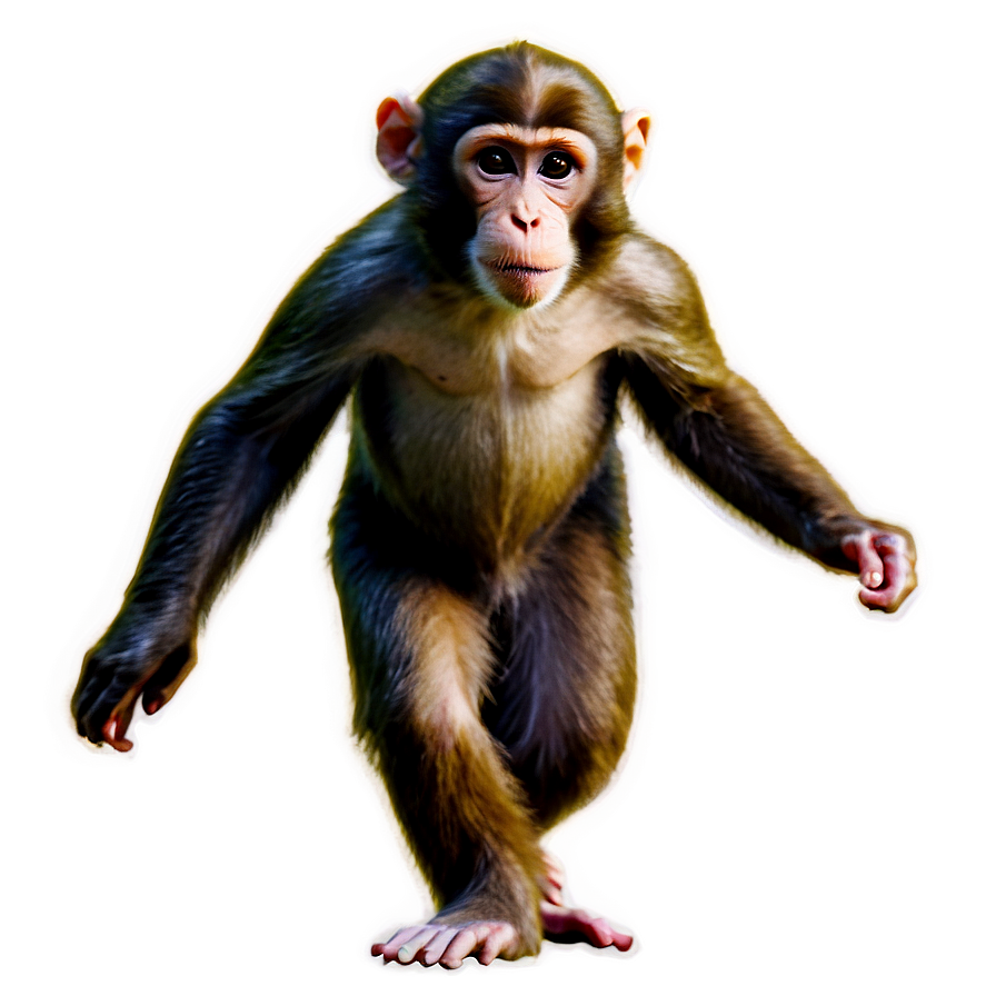 Dancing Monkey Png Ynr PNG
