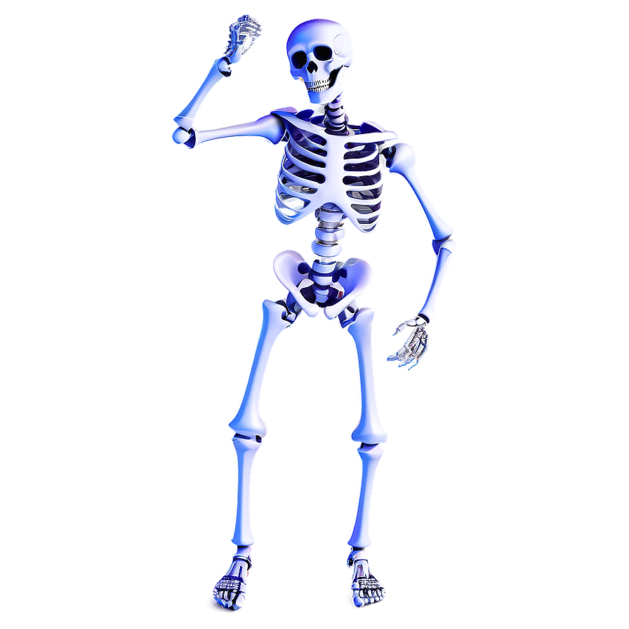 Dancing Skeleton Png 8 PNG