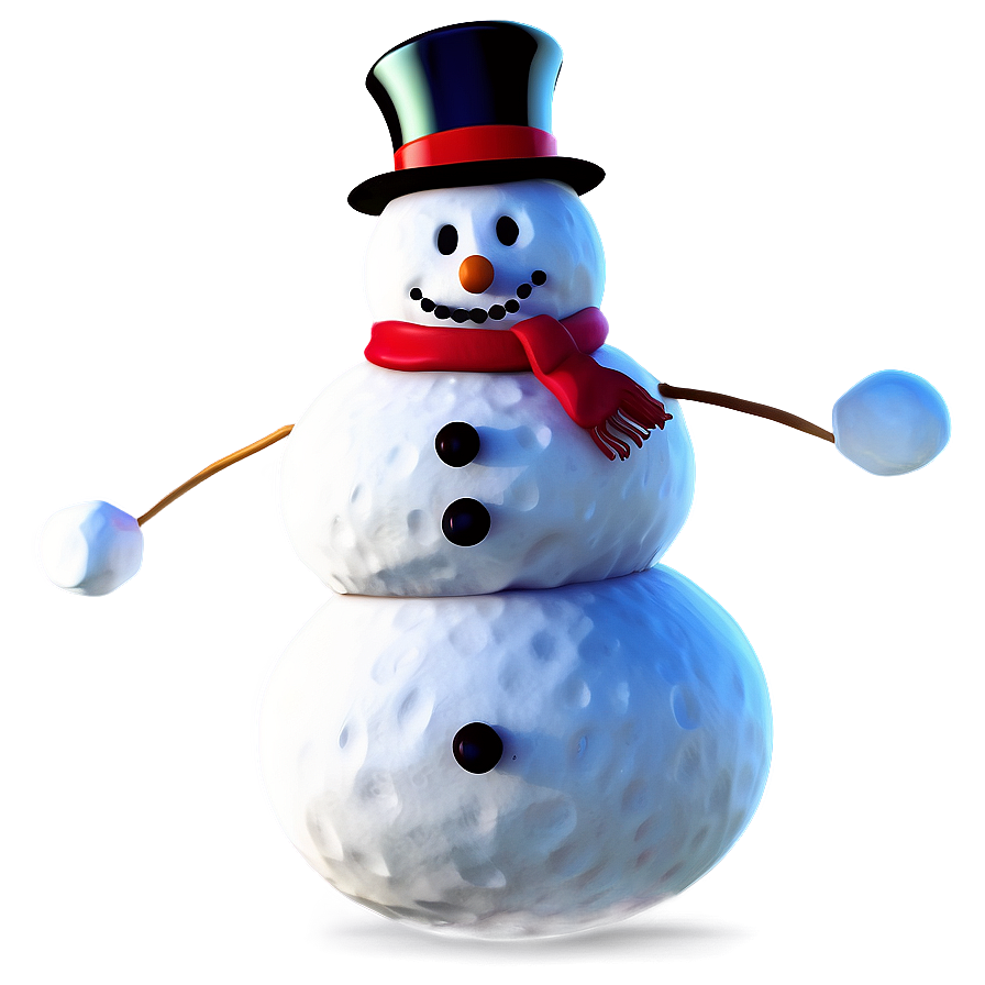 Dancing Snowman Animation Png 34 PNG