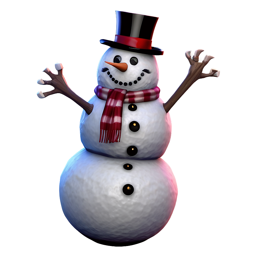 Dancing Snowman Animation Png 88 PNG