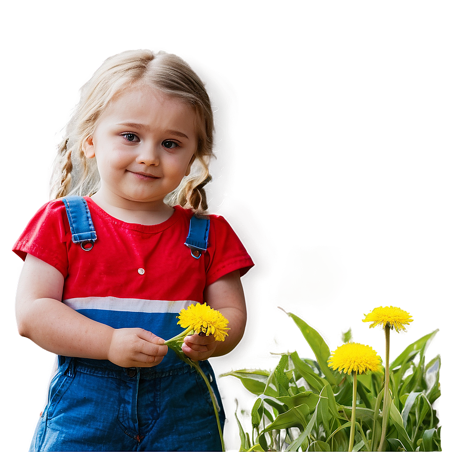 Dandelion Child's Play Png Wqj15 PNG