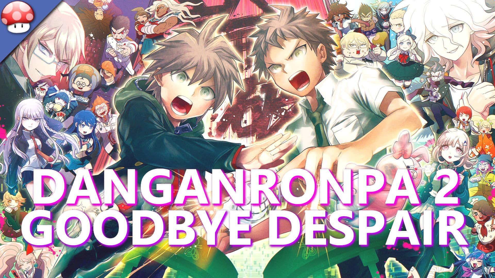 “Goodbye Despair” Wallpaper