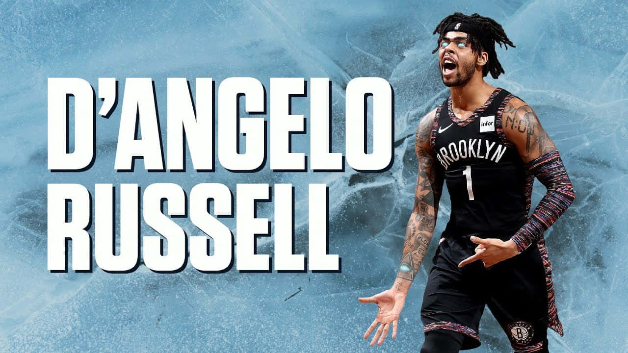 D'Angelo Russell - NBA - NBA - NBA - NBA Wallpaper