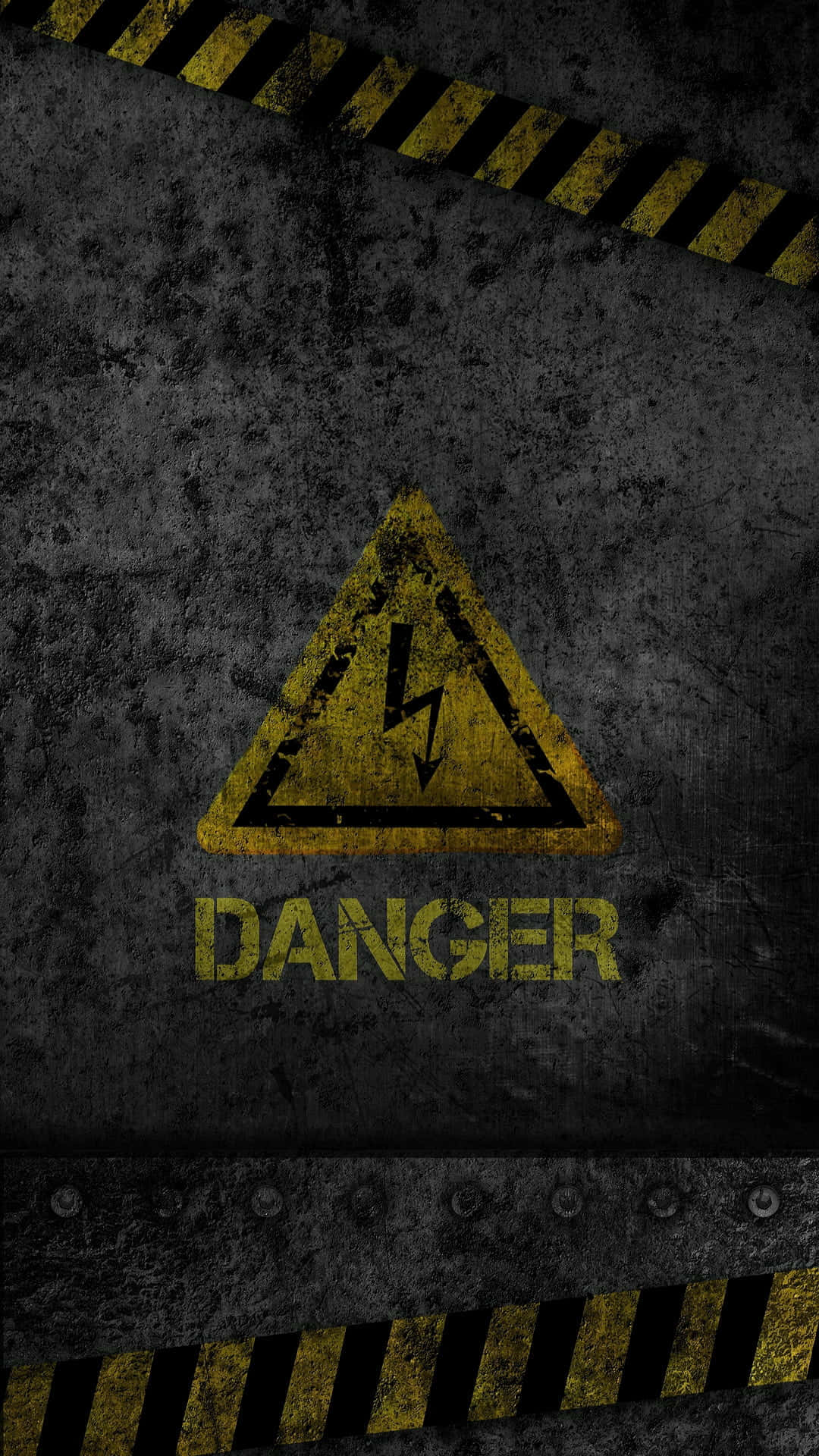 Beware danger lurking around the corner