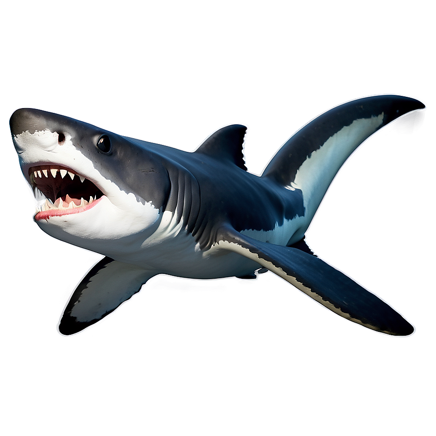 Dangerous Shark Png Gdq PNG