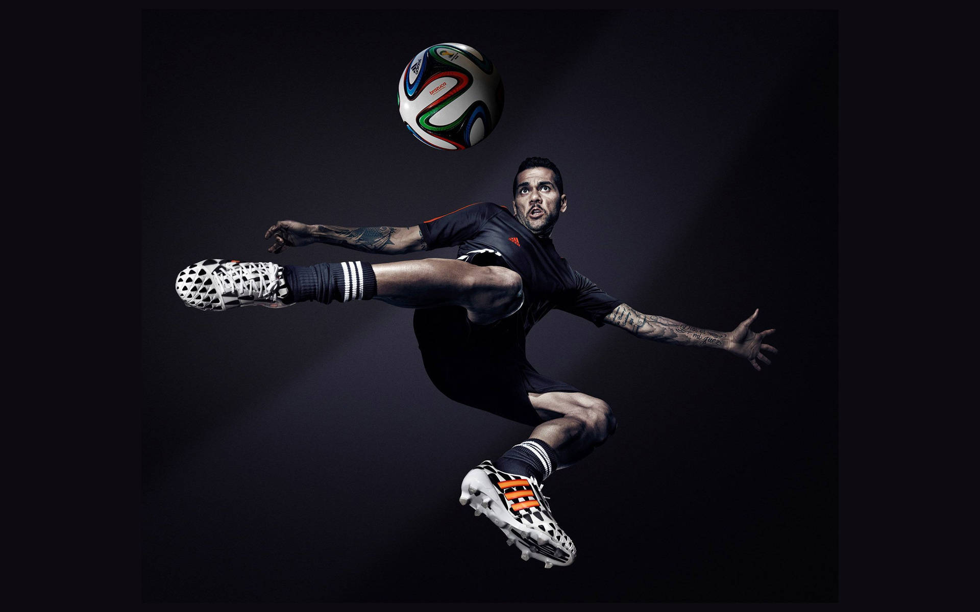 HD wallpaper: white and black soccer ball, the ball, sport, game, football  | Wallpaper Flare