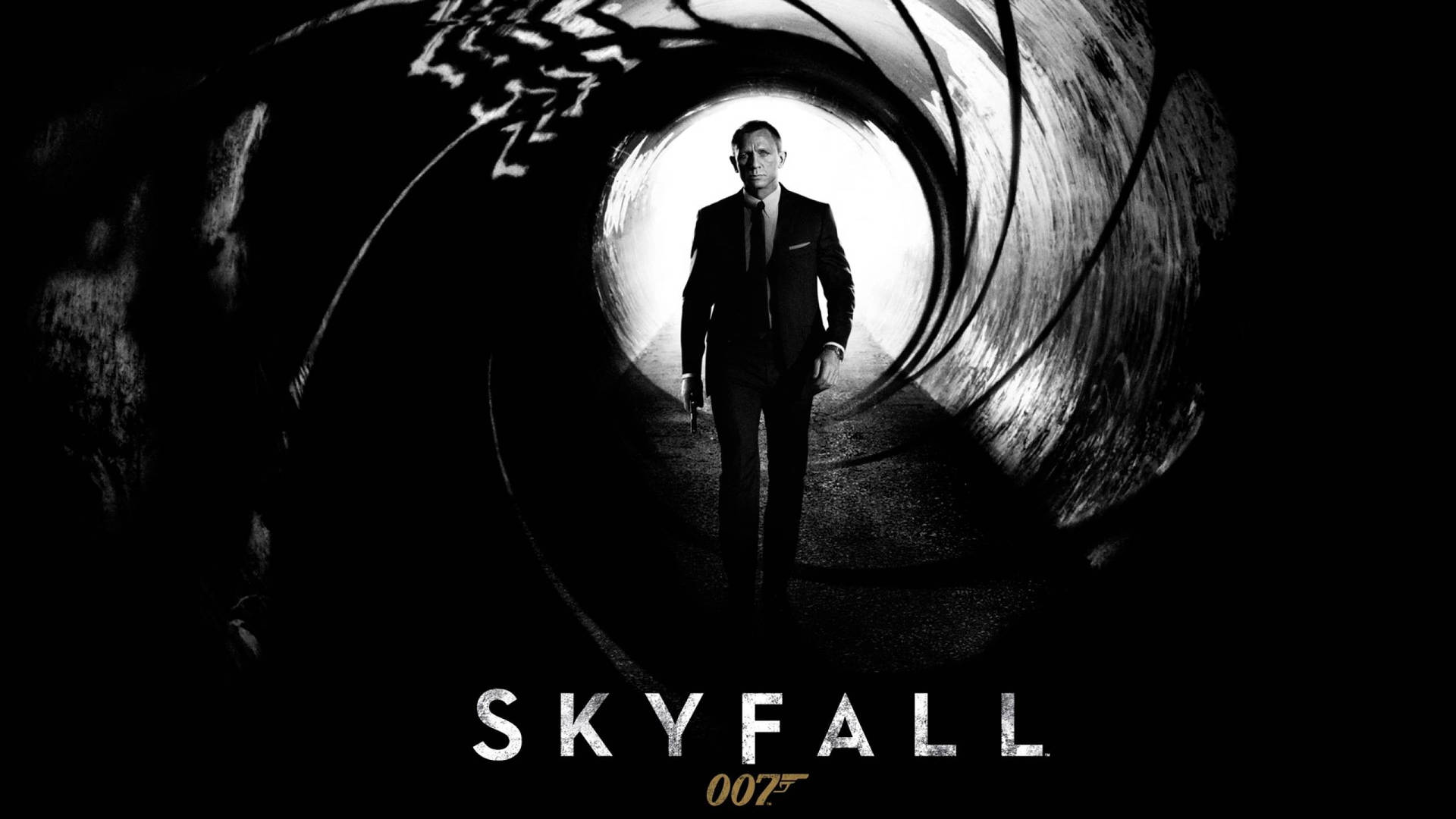 Daniel Craig Agent 007 Wallpaper